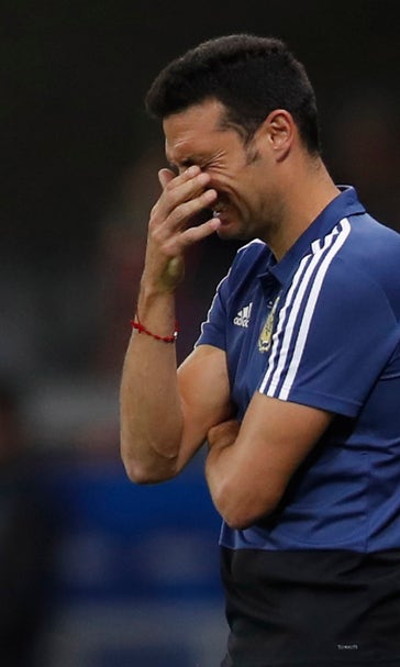 Argentina hints at more changes for Copa America quarters